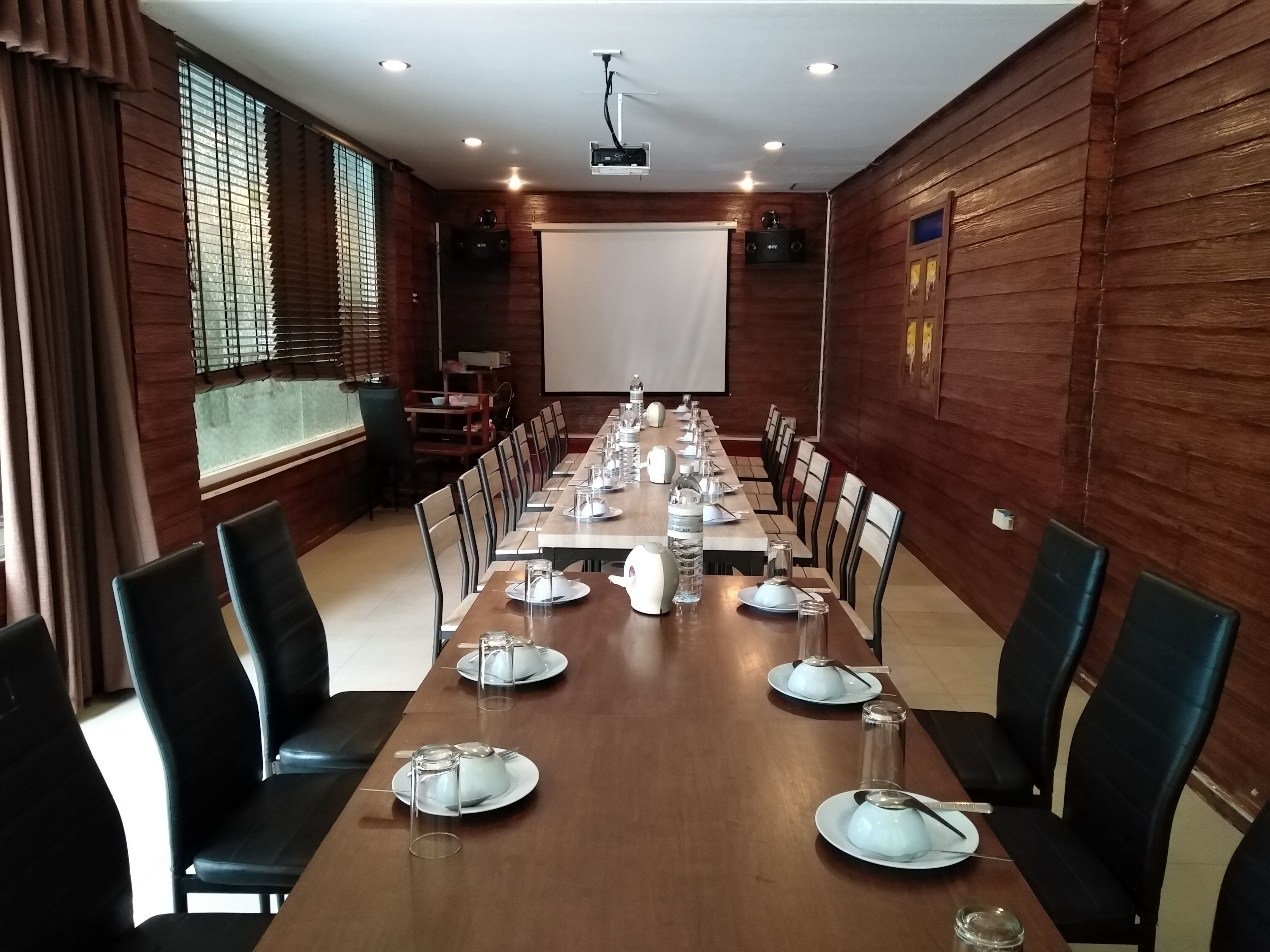 Salón de banquetes