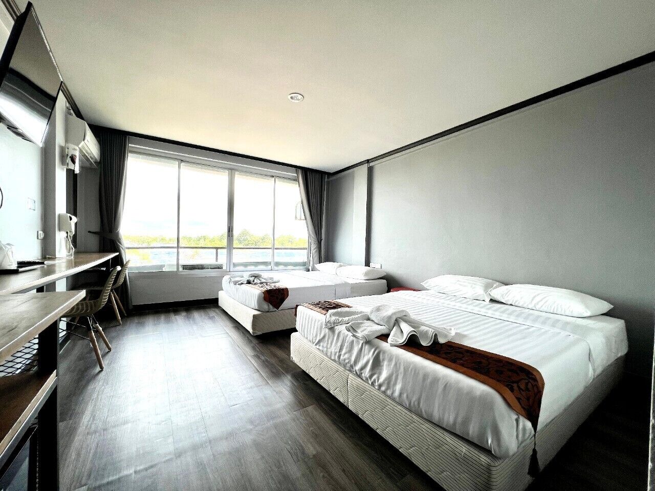 Family Room for 4 Persons | Gratis wi-fi