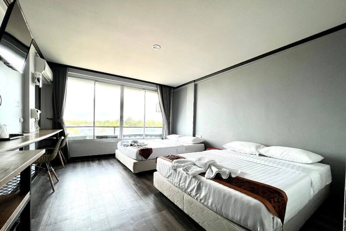 Family Room for 4 Persons | 免費無線上網