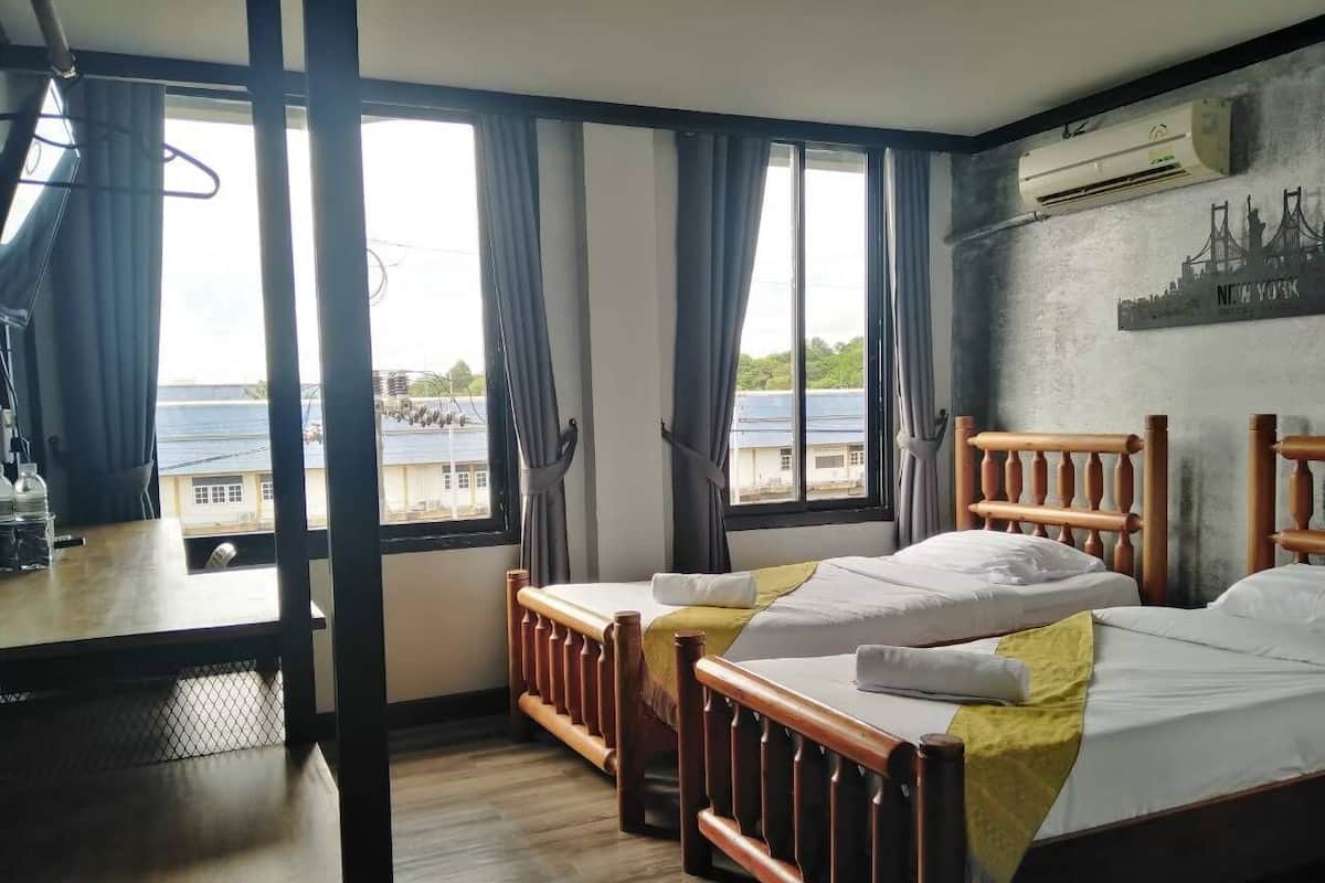Habitación estándar | Escritorio y wifi gratis