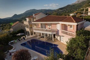 Villa, 3 Bedrooms, Pool Access, Pool View | View from room