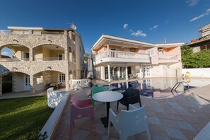 Villa, 3 Bedrooms, Pool Access, Pool View | Terrace/patio
