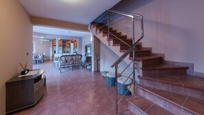 Villa, 3 chambres, accès piscine, vue piscine | Équipements de la chambre