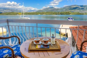 Balcony - Aparthotel Villa Lav (Tivat)