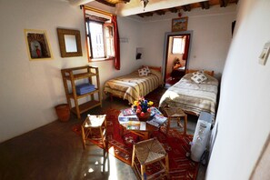 Vista desde la habitación