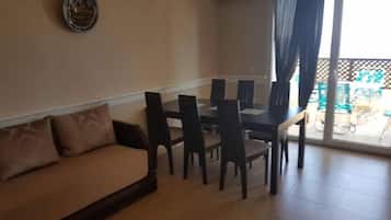 Apartment | Living area