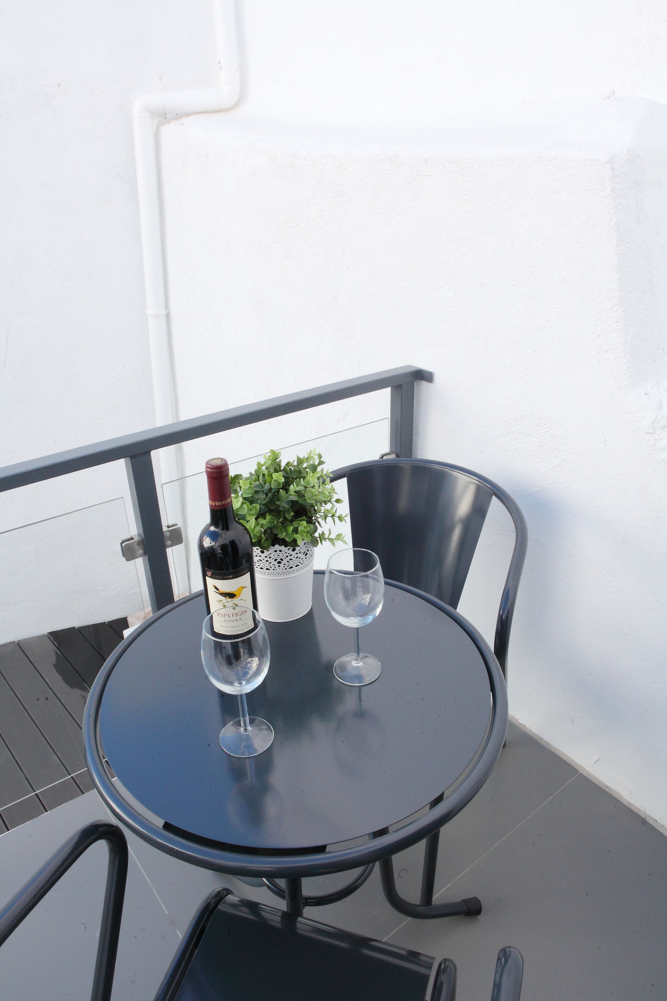 Superior Apartment | Balcony