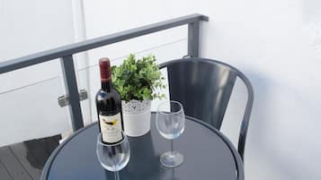 Superior Apartment | Balcony