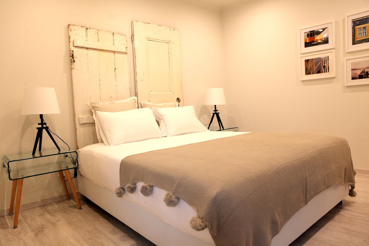 Standard Apartment, Courtyard View | 2 bilik tidur, dihias secara berasingan