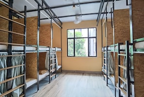 20 Bunk Bed Female Dormitory