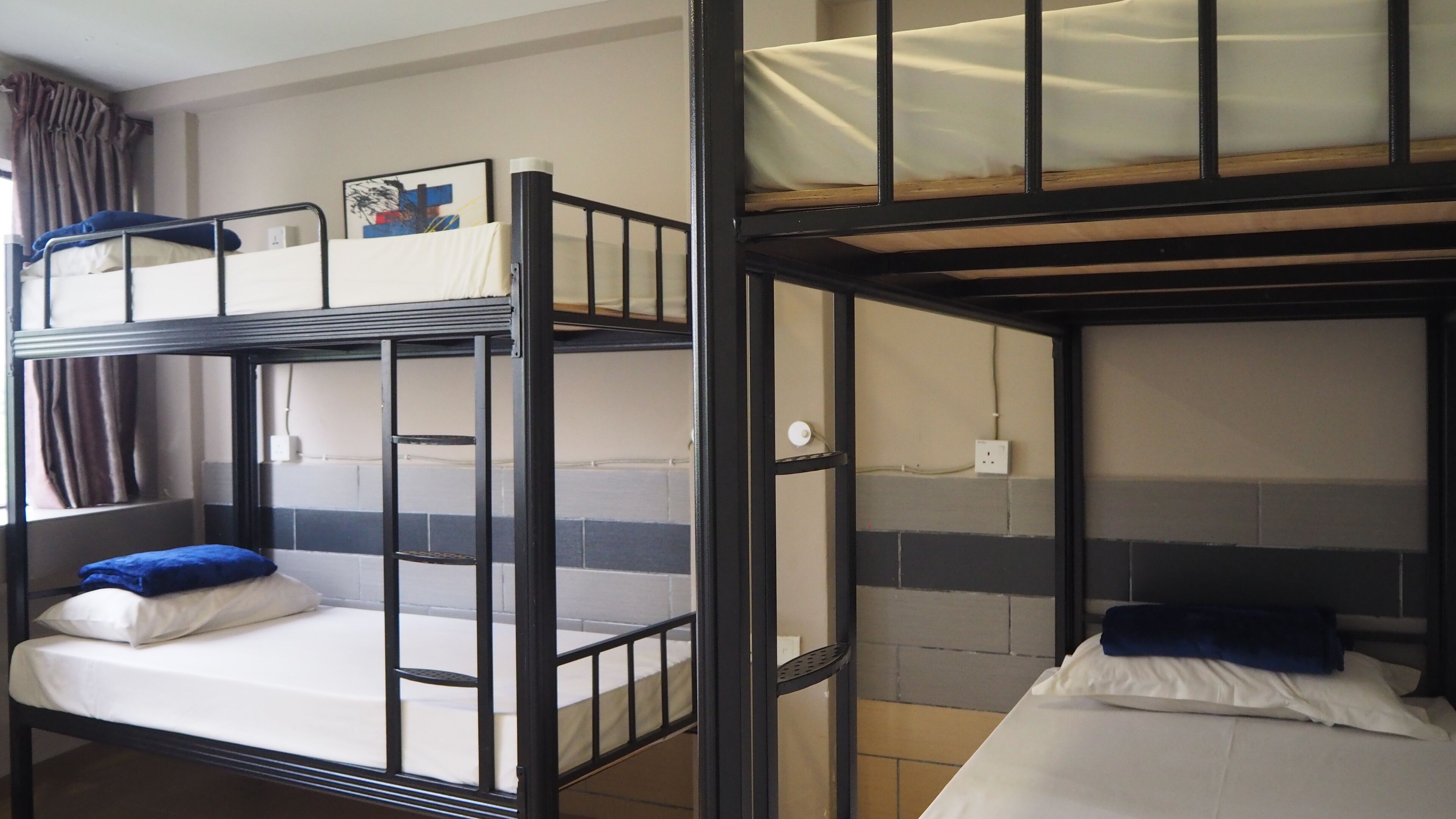 Foto - Leo Backpackers @ Central Market