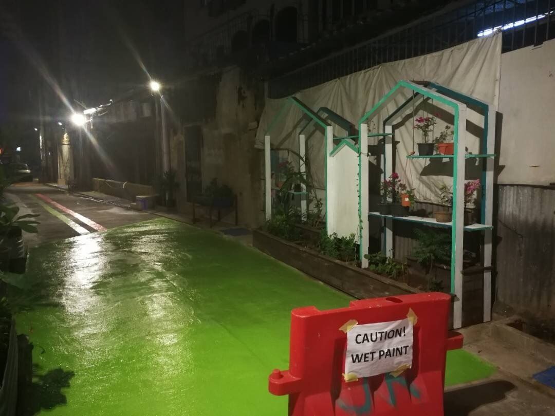 Foto - Leo Backpackers @ Central Market