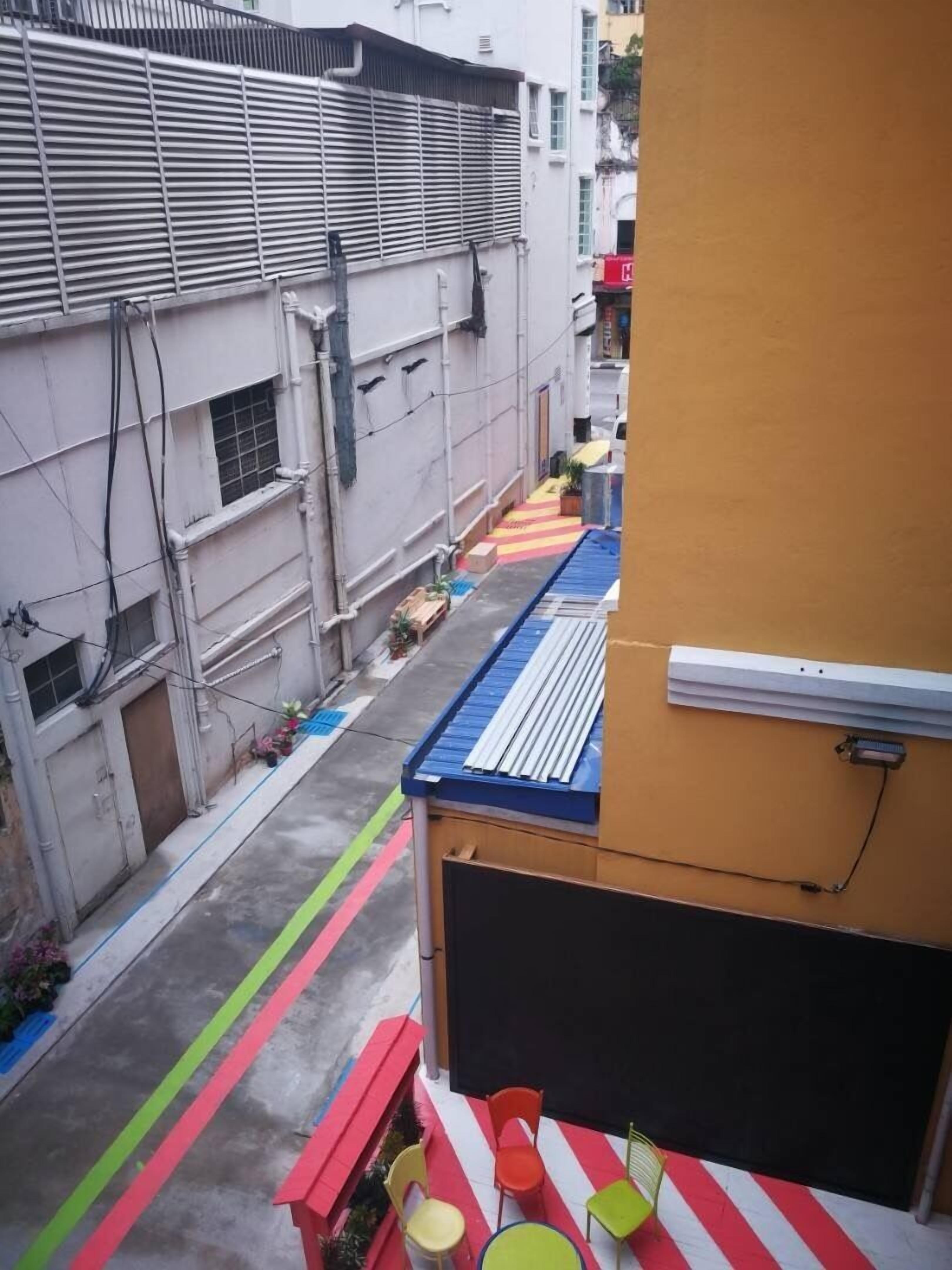 Foto - Leo Backpackers @ Central Market