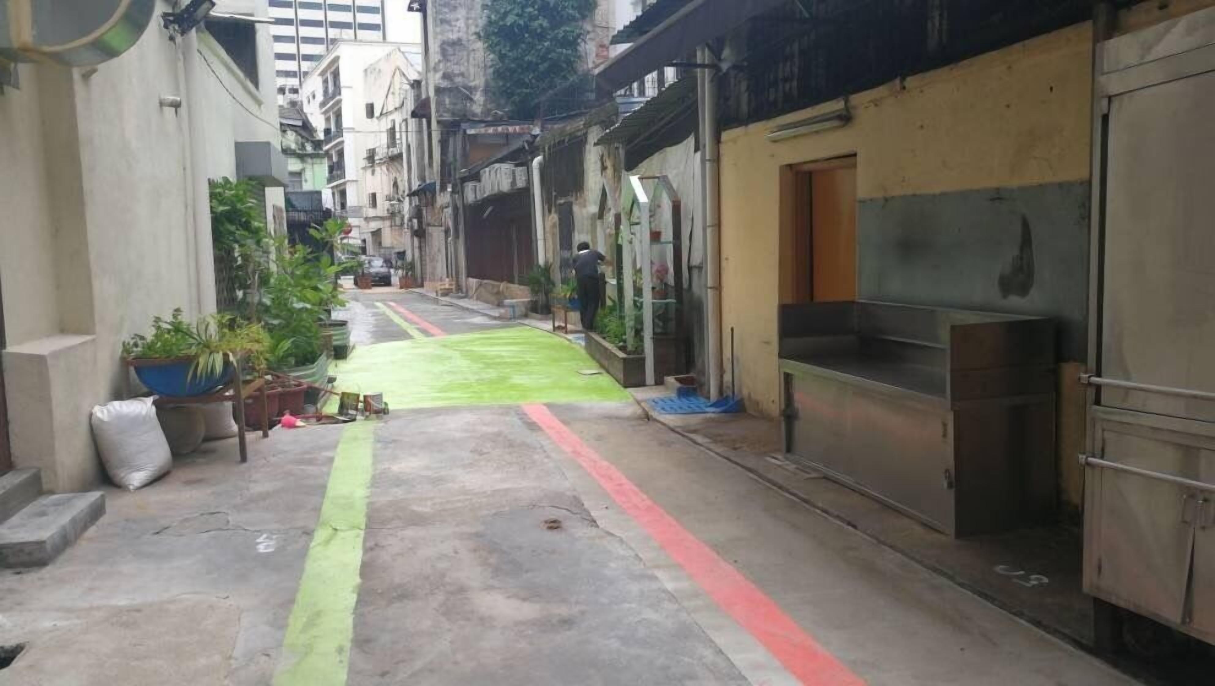 Foto - Leo Backpackers @ Central Market