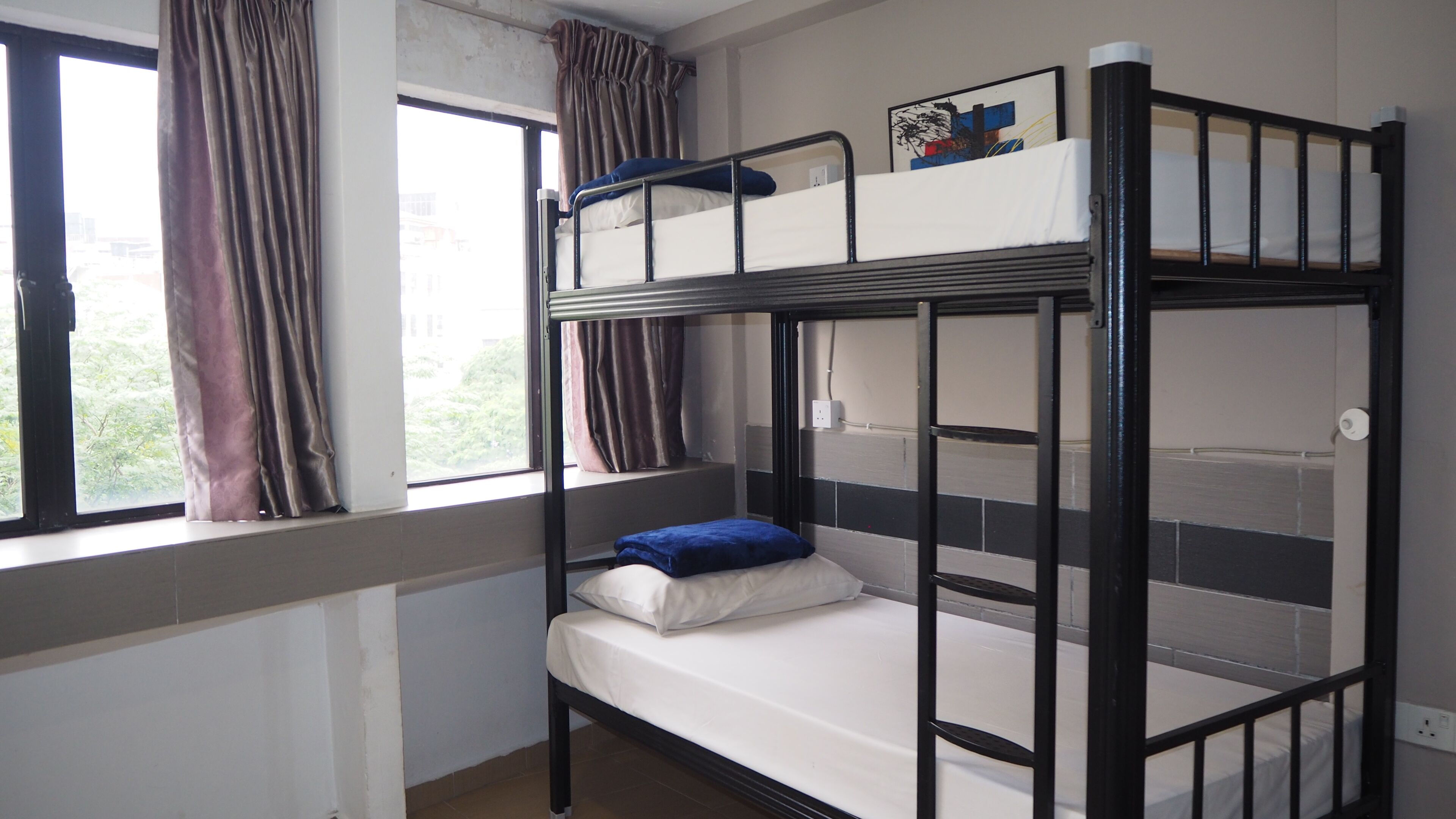 Foto - Leo Backpackers @ Central Market