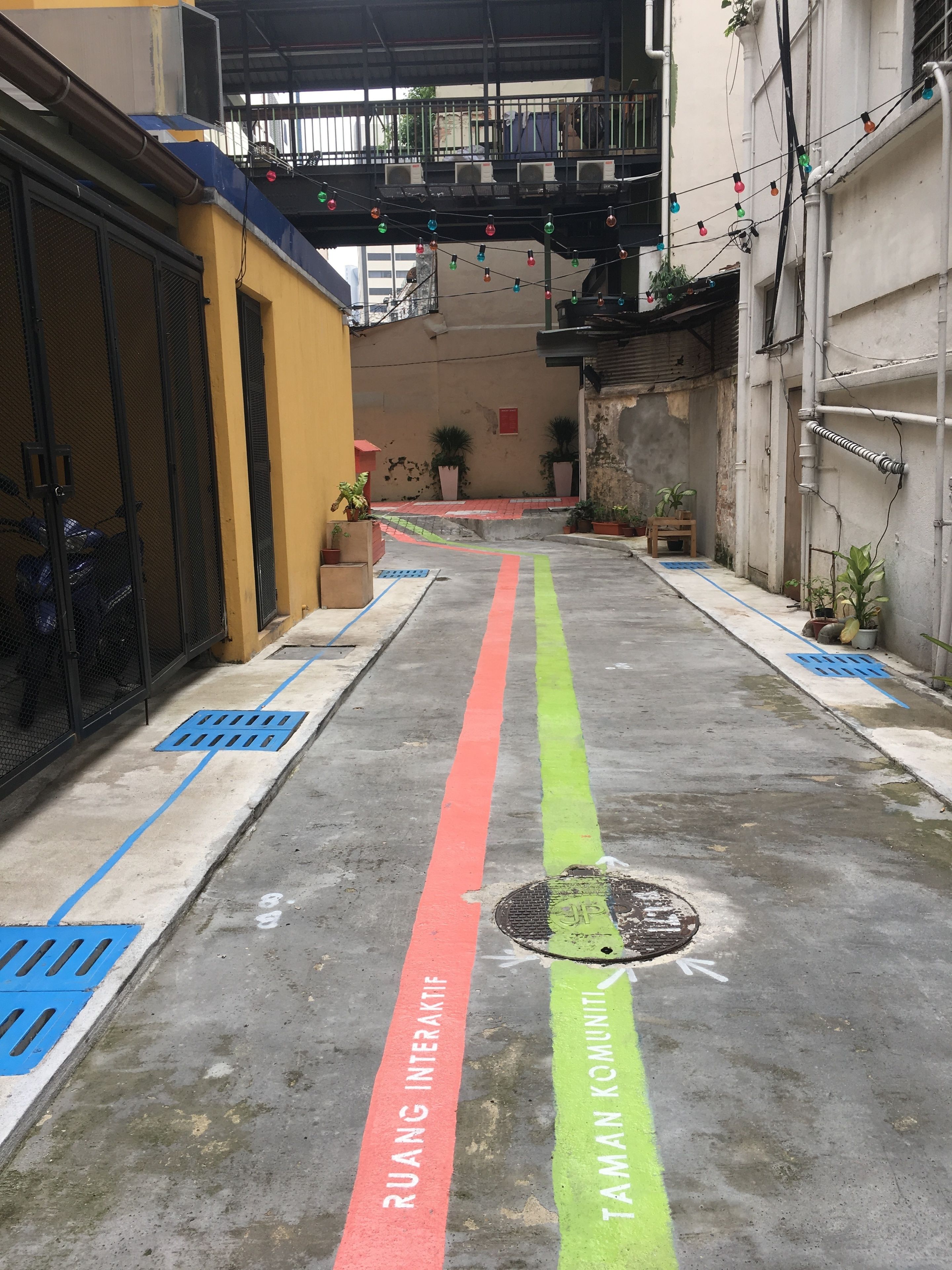 Foto - Leo Backpackers @ Central Market