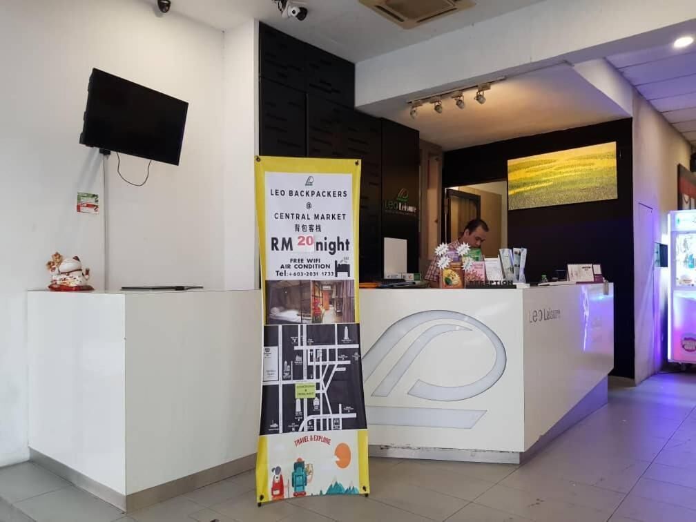 Foto - Leo Backpackers @ Central Market