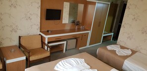 Standard Double or Twin Room | In-room safe, free WiFi - Ankara Capital Hotel (Ankara)