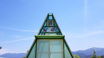 Elite House, 2 Queen Beds | Premium bedding, desk, blackout drapes