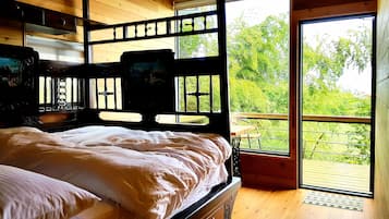 Premium Double Room, 1 Bedroom, Mountain View | 1 bedroom, premium bedding, desk, blackout curtains