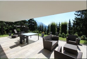 Property grounds - Villa Regina (Ollon)