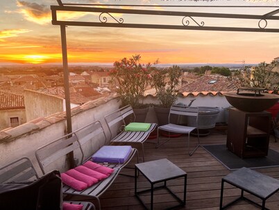 Le Louvre, Lieu atypique