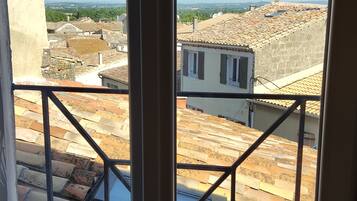 Design Double Room, 1 Queen Bed | View from room