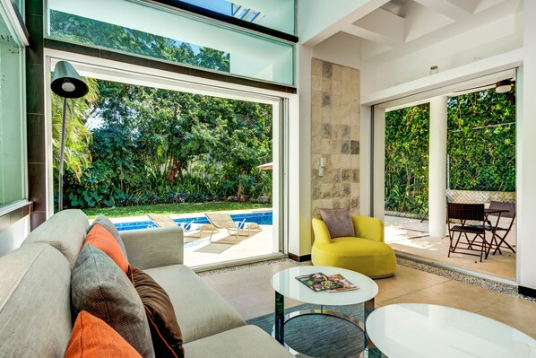 Living room