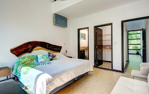 1 bedroom, in-room safe, desk, iron/ironing board - Villa Sastun by iMexico (Playa del Carmen)