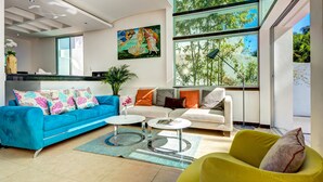 Interior - Villa Sastun by iMexico (Playa del Carmen)
