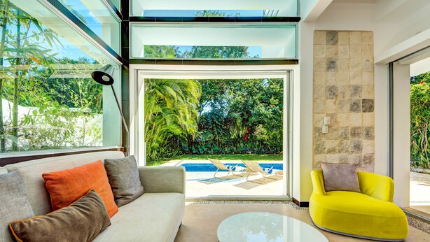 Interior - Villa Sastun by iMexico (Playa del Carmen)