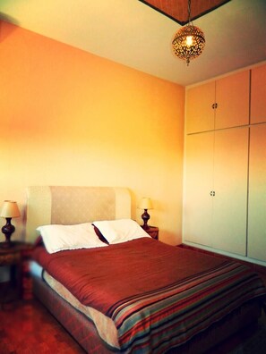 Comfort Villa, Terrace