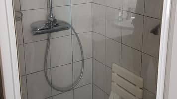 Ducha, cabezal de ducha tipo lluvia, artículos de tocador ecológicos