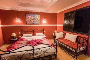 Deluxe Double Room, 1 Bedroom