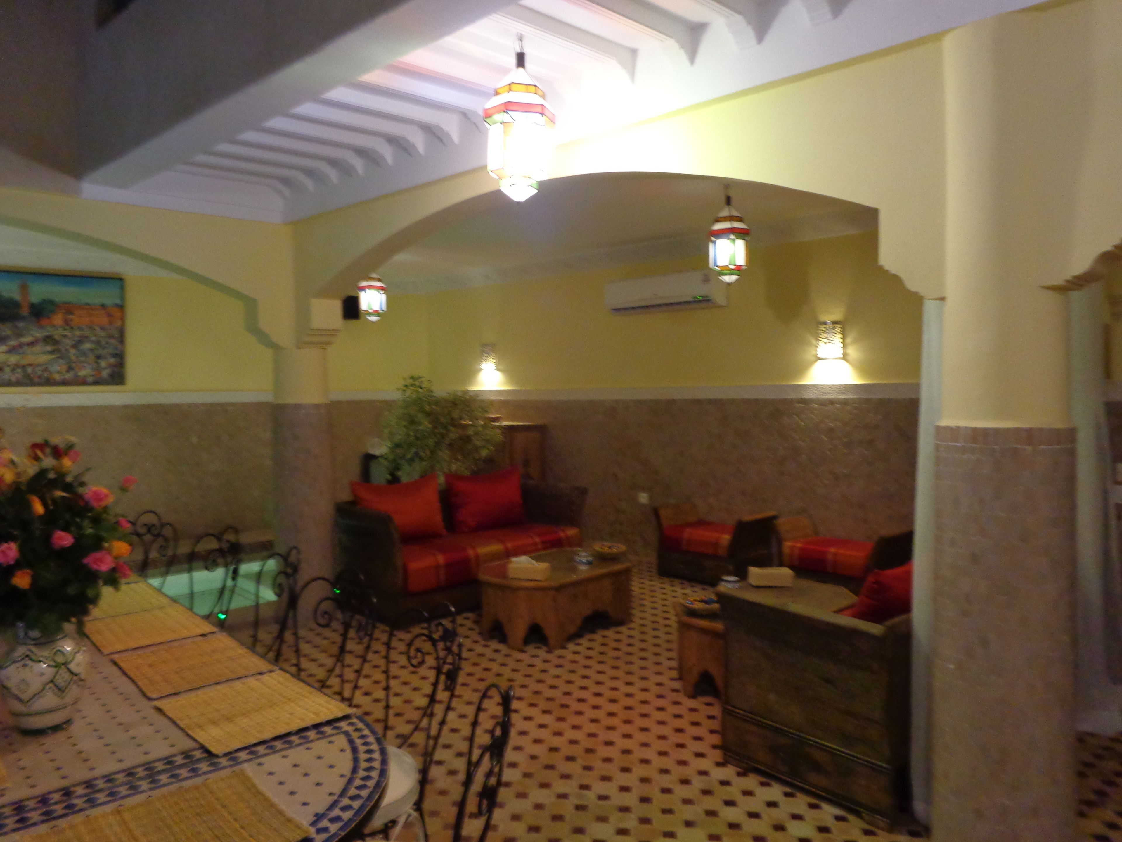 Photo - Riad Atlas Toyours