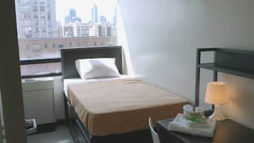 Standard Apartment, 2 Bedrooms, Private Bathroom (No TV) | 1 bedroom, desk, laptop workspace, free WiFi