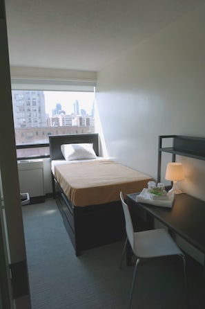 Standard Apartment, 2 Bedrooms, Private Bathroom (No TV) | 1 bedroom, desk, laptop workspace, free WiFi
