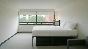 1 camera, una scrivania, postazione laptop, Wi-Fi gratuito