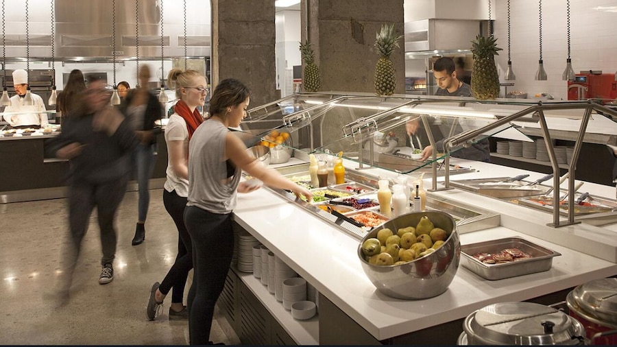 Parkside Student Residence