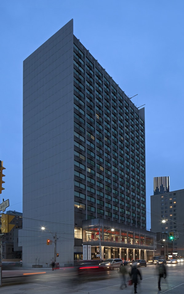 Exterior