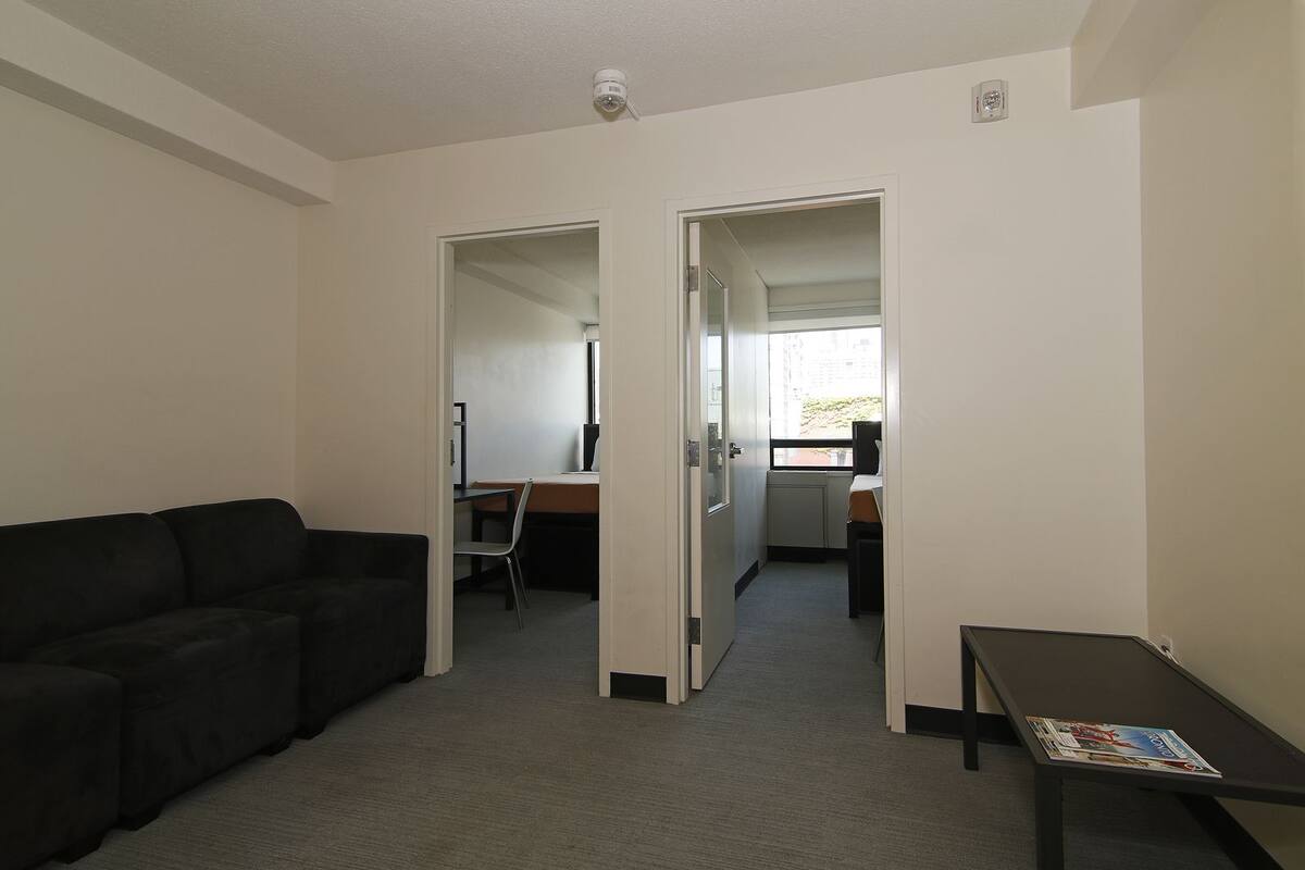 Standard Apartment, 2 Bedrooms, Private Bathroom (No TV) | 1 bedroom, desk, laptop workspace, free WiFi