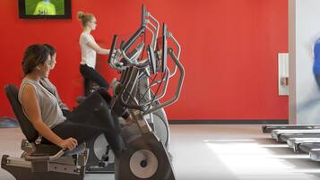 Salle de sport