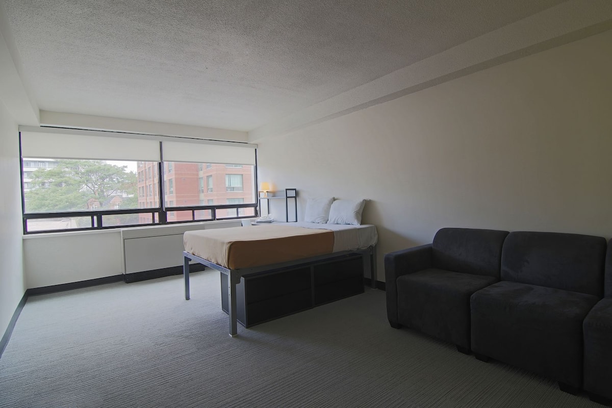 1 bedroom, desk, laptop workspace, free WiFi