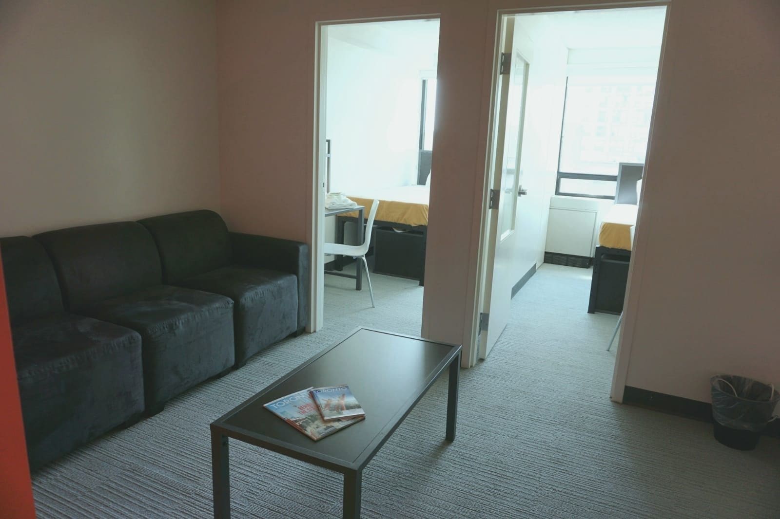 Standard Apartment, 2 Bedrooms, Private Bathroom (No TV) | Living area