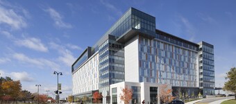 Centennial Place Student Residence Scarborough