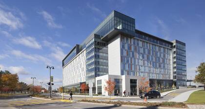 Centennial Place Student Residence Scarborough