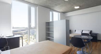 Centennial Place Student Residence Scarborough