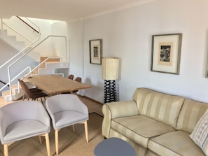 Family Apartment | Living area