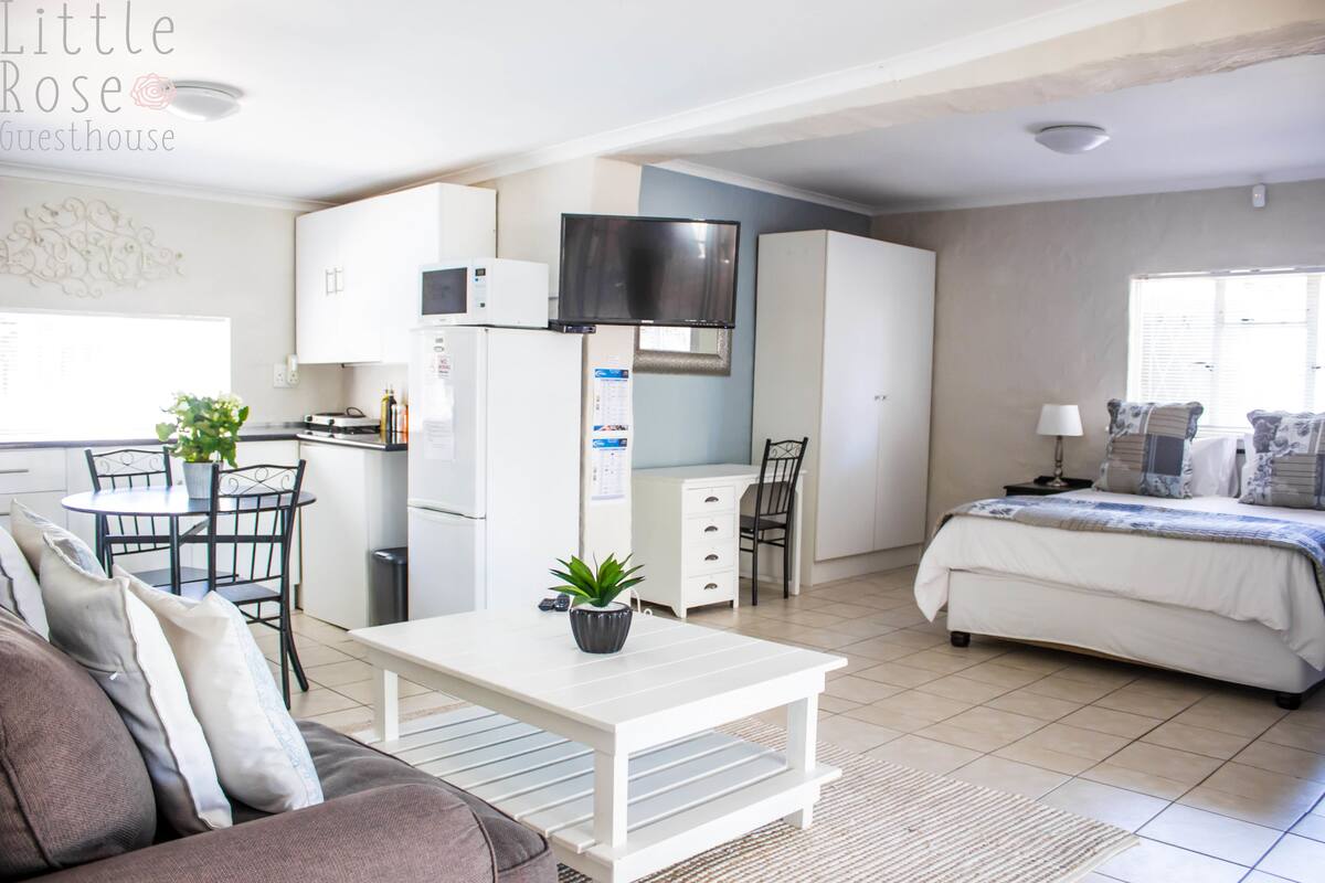 Cottage Cao cấp, 1 phòng ngủ | Bộ đồ giường cao cấp, nôi (giường cho trẻ sơ sinh) miễn phí
