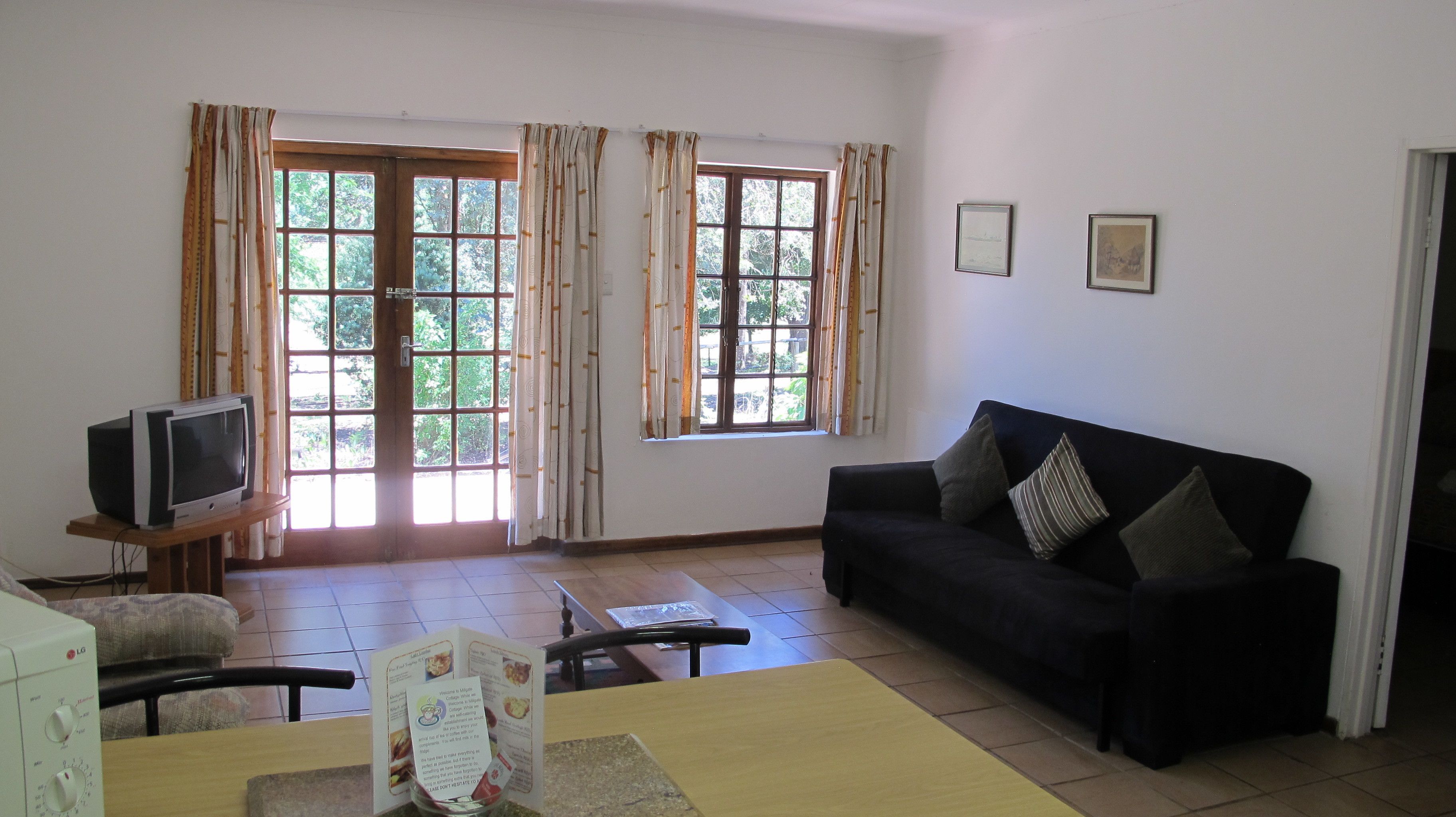 Self-Catering Cottage 1 | Living room
